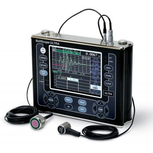 Monitor de carga - BoltScope Ultra - Hydratight
