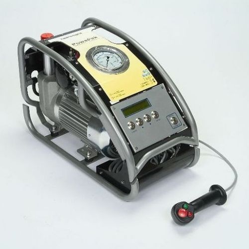 Bomba eléctrica - PowaPak Electric - Hydratight - industrial / de control / para llave dinamométrica