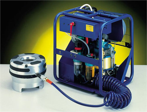 Tensor para tornillo mecánico - Hydratight