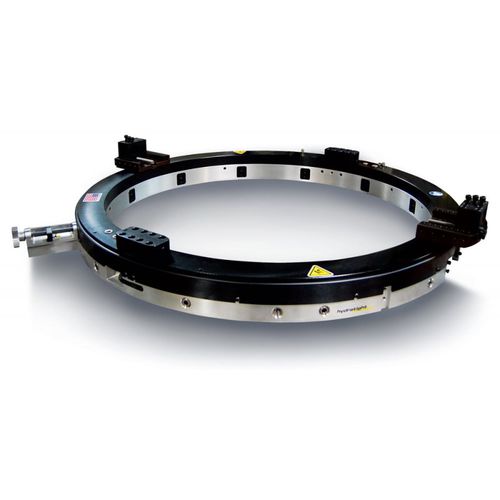 Máquina de corte con control manual - MS - Hydratight - de achaflanado / para extremos de tubos