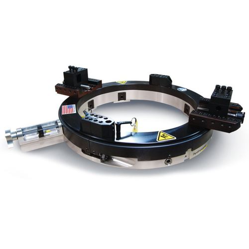 Máquina de corte con control manual - NB  - Hydratight - de achaflanado / para extremos de tubos