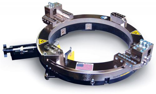 Máquina de corte con chorro de agua - NB Subsea  - Hydratight - para acero / con control manual / de achaflanado