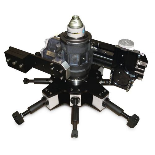 Herramienta de refrentado de brida - MM860i - Hydratight