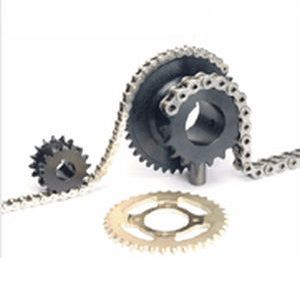 Piñón de cadenas - Dong Bo Chain Ind. - de dientes rectos