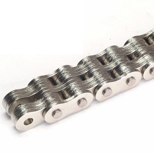 Cadena de transmisión - Dong Bo Chain Ind. - de acero al carbono / de acero inoxidable / de latón