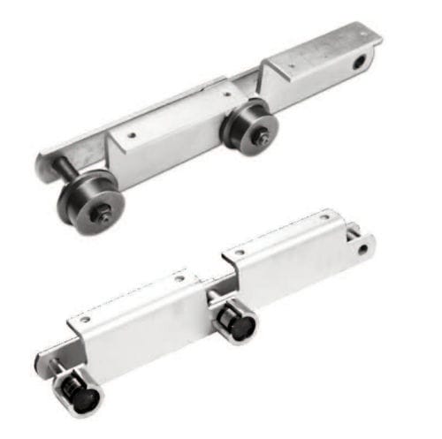 Cadena de transmisión - DBC SL series - Dong Bo Chain Ind. - de metal / con fijación / para motor
