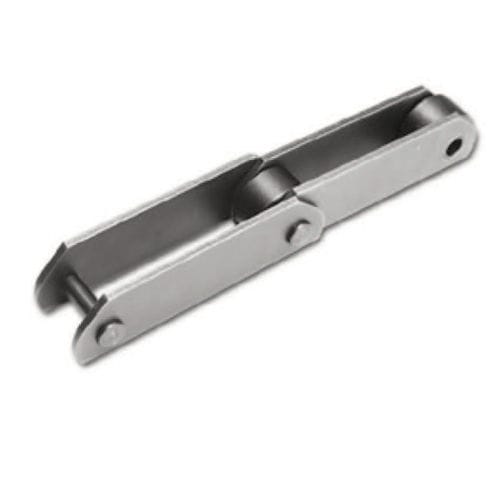 Cadena de transmisión - DBC D series - Dong Bo Chain Ind. - de acero / de rodillos / con placas asimétricas
