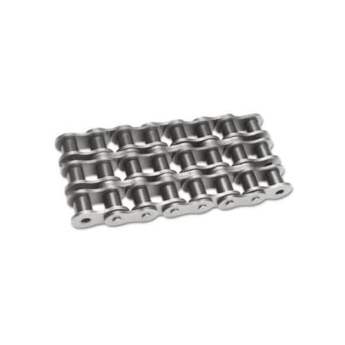 Cadena de rodillos - DBC series - Dong Bo Chain Ind. - de transmisión de potencia / ANSI / para cadenas transportadoras