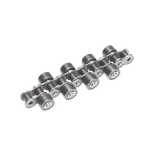 Cadena de transmisión - DBC SR series - Dong Bo Chain Ind. - de acero / de plástico / de rodillos
