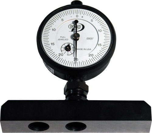 Calibre de profundidad - Dorsey Metrology International