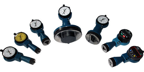 Palpador de medición - 0 - 4" - Dorsey Metrology International - analógico / para bisel