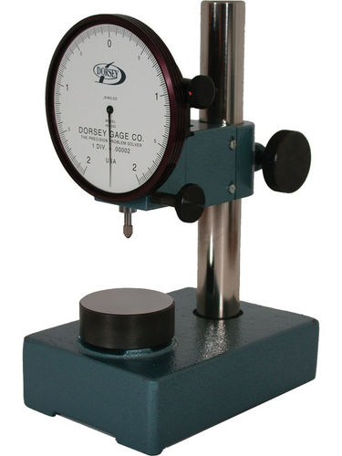 Mesa de medición con comparador - max. 4" | S2 series - Dorsey Metrology International