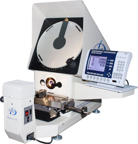 Comparador óptico - 14" | 14HE  - Dorsey Metrology International