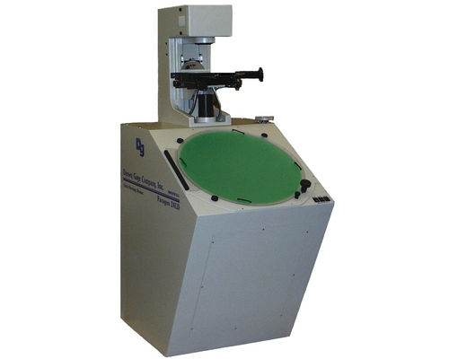 Proyector de perfiles vertical - 24" | 24LD - Dorsey Metrology International