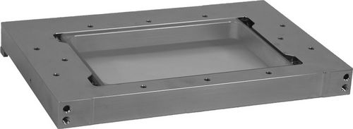 Platina de posicionamiento lineal - Dorsey Metrology International - XY / motorizada / 2 ejes