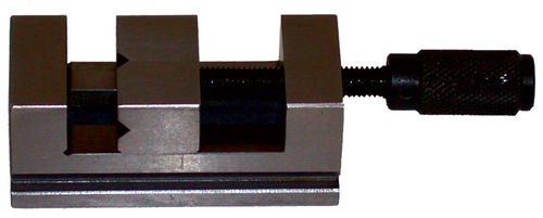 Mordaza de máquina - ACC-V1, ACC-V2 - Dorsey Metrology International - manual / vertical / de precisión