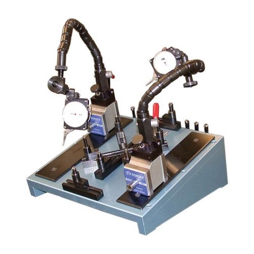 Banco de ensayo de concentricidad - CPF  - Dorsey Metrology International - para materiales / mecánico