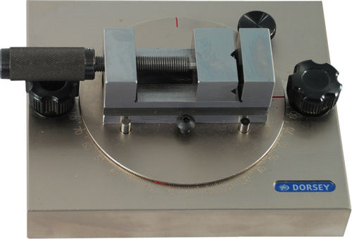 Mordaza de máquina - ACC-RV1, ACC-RV2  - Dorsey Metrology International - de perfil plano / de precisión