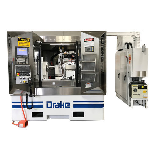 Rectificadora cilíndrica exterior - GS:DS series - Drake Manufacturing Services - cilíndrica interior / de piezas para procesar / CNC
