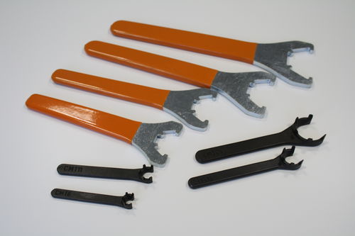 Llave de perno - CMT, CSX series - Nuova Bellodi TIBI