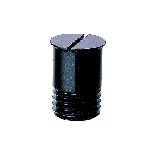 Tapón cilíndrico -  775 PT34-1 series - Vischer & Bolli AG - roscado / acero / de protección