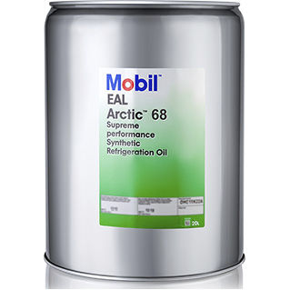 Aceite de lubricación - EAL Arctic™ series - ExxonMobil Lubricants & Petrol Spec - sintético / para compresores frigoríficos / industrial
