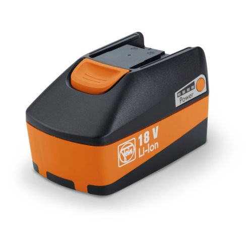 Batería Li-ion - 9 26 04 175 02 0 - FEIN - bloque / 18 V / para herramientas eléctricas portátiles