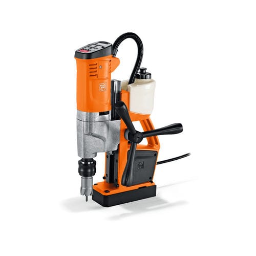 Corona perforadora eléctrica - KBU 35 QW - FEIN - 1 velocidad / magnética