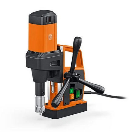 Corona perforadora eléctrica - KBE 36 MAGSPEED - FEIN - de alta potencia / con base magnética