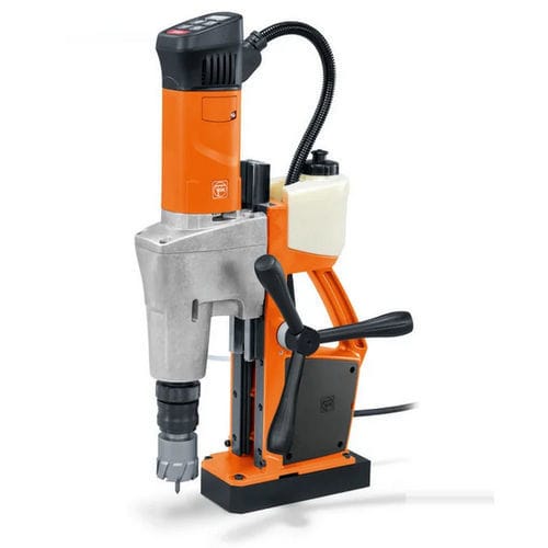 Corona perforadora con base magnética - KBM 50 UQW - FEIN - eléctrica / compacta / ligera