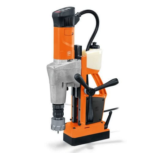 Corona perforadora eléctrica - KBM 65 UQW - FEIN - magnética / compacta / de alta potencia