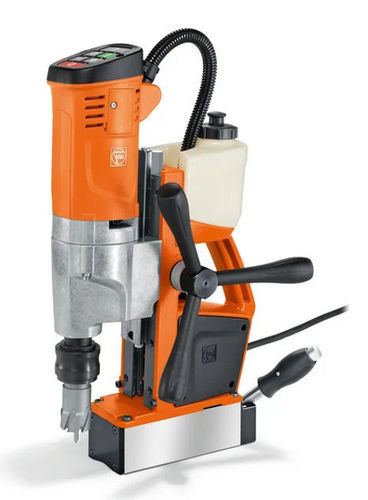Corona perforadora con base magnética - KBU 35 PQW - FEIN - eléctrica / 1 velocidad / de alta potencia