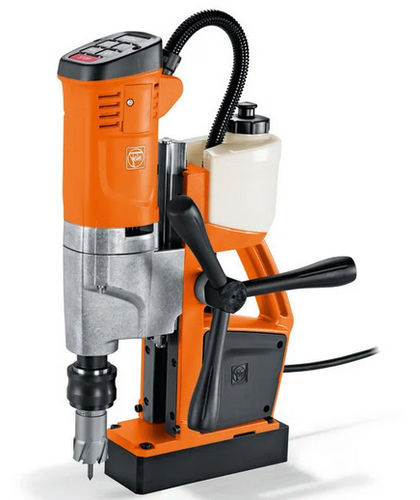 Corona perforadora eléctrica - KBU 35-2 QW - FEIN - compacta / con doble velocidad / de alta potencia