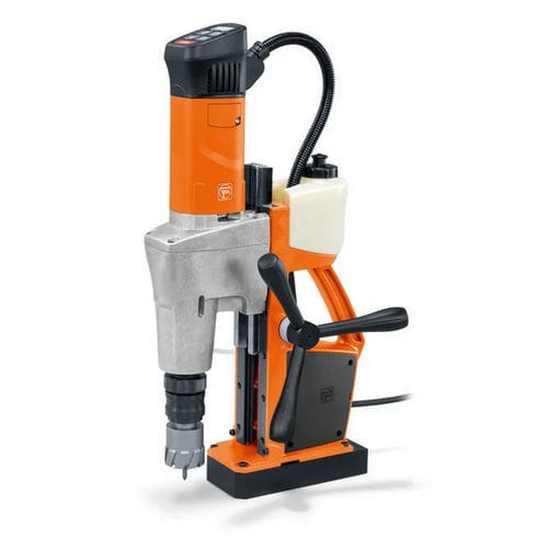 Corona perforadora eléctrica - KBM 50 U - FEIN - compacta / ligera / con doble velocidad