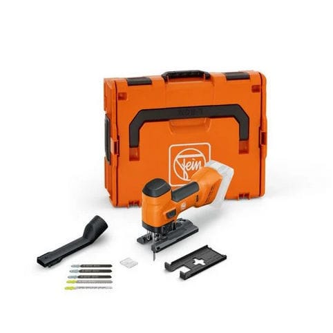 Sierra de vaivén - F-IRON Jig 26 AS - FEIN - horizontal / para metales / para madera