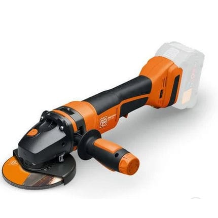 Amoladora con batería - CCG 18-125-12 PD-SEC AS - FEIN - angular / compacta / sin cable