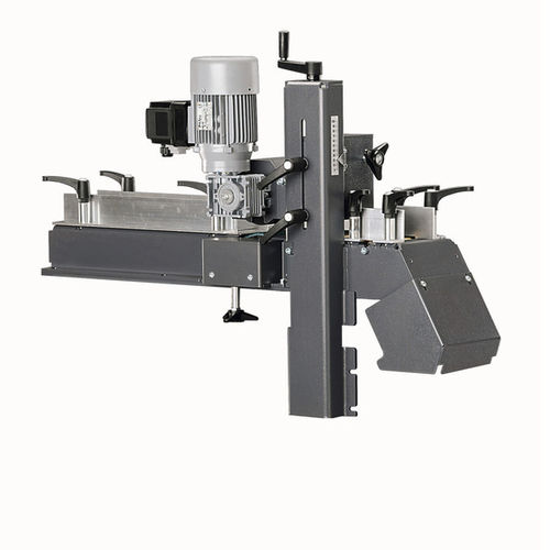 Rectificadora de disco vertical - GRIT GIL - FEIN - para tuberías / con control manual