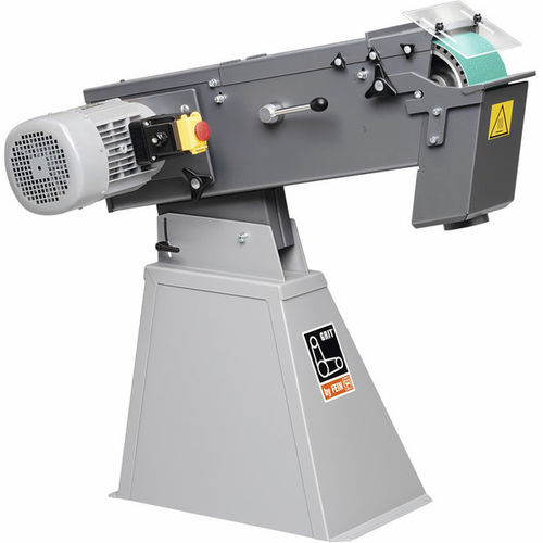 Rectificadora plana - GRIT GIS 150 - FEIN - para chapa metálica / manual / de alta eficacia