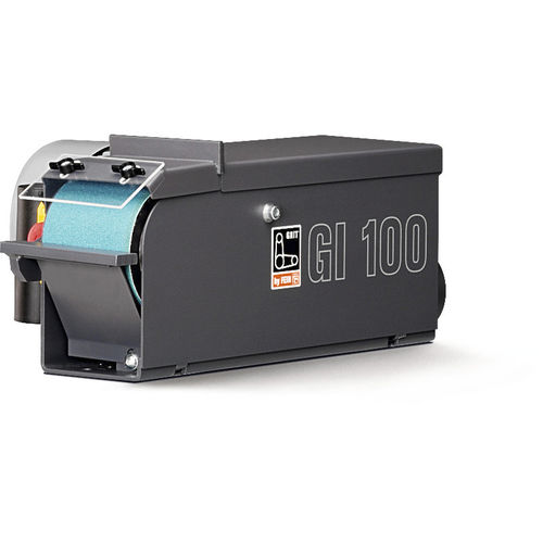 Rectificadora plana - GRIT GI 100 EF - FEIN - para chapa metálica / universal / manual