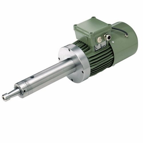 Electro-husillo de alta velocidad - AEN / ZEN series - FISCHER AG - Präzisionsspindeln