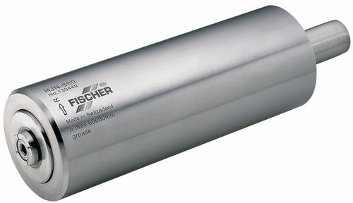 Husillo para rectificado - HJN series - FISCHER AG - Präzisionsspindeln - de accionamiento por correa