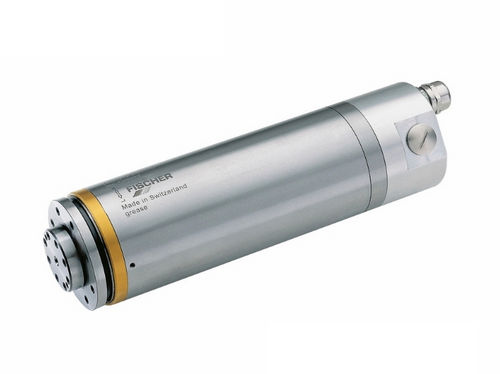 Electro-husillo de diamantado - AES series - FISCHER AG - Präzisionsspindeln - motorizado