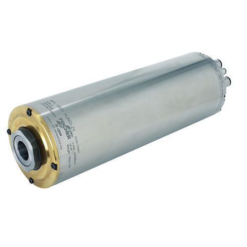 Electro-husillo de rectificar - MFL-10 series - FISCHER AG - Präzisionsspindeln - motorizado