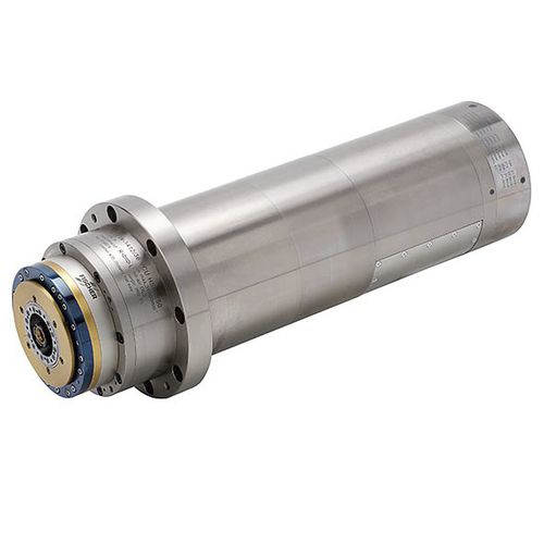 Electro-husillo para fresado - MFW-14 series - FISCHER AG - Präzisionsspindeln - motorizado