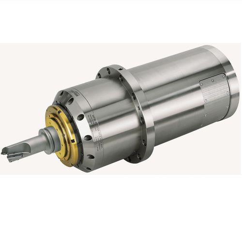 Electro-husillo para fresado - MFW-23 series - FISCHER AG - Präzisionsspindeln - de alta velocidad