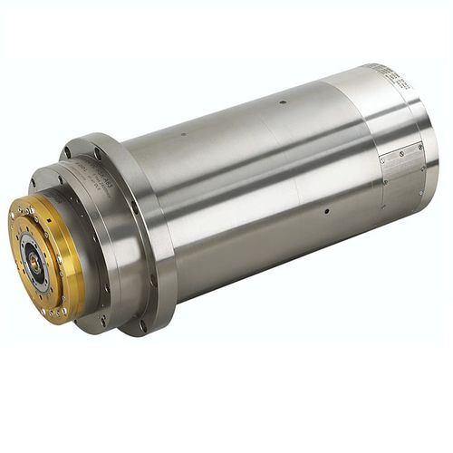 Electro-husillo para fresado - MFW-19 series - FISCHER AG - Präzisionsspindeln - motorizado / de alta velocidad