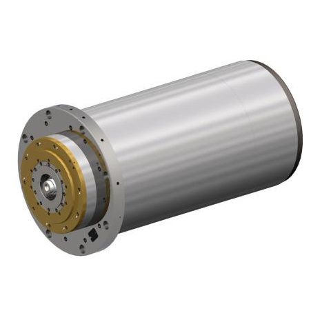 Electro-husillo de fresado pesado - MFW-36 series - FISCHER AG - Präzisionsspindeln - de motor asíncrono / de alta velocidad