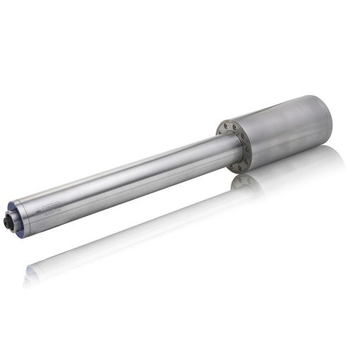 Electro-husillo de rectificar - M34-FAVY series - FISCHER AG - Präzisionsspindeln - de motor asíncrono