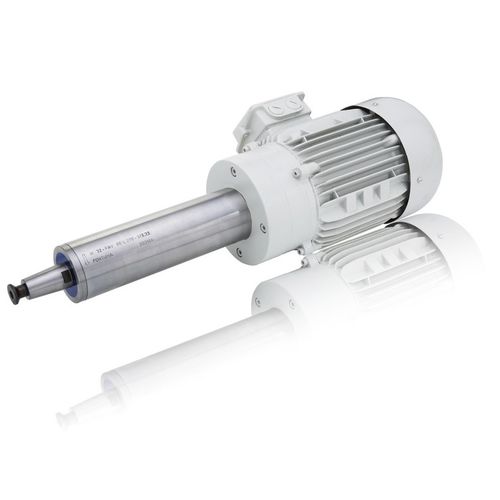 Electro-husillo de rectificar - M32-FAV series - FISCHER AG - Präzisionsspindeln - de accionamiento directo