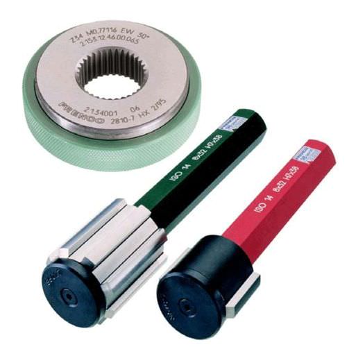 Calibre de control de estrías - Frenco GmbH